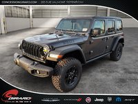 Jeep Wrangler 4-Door WILLYS 2025-0