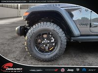 Jeep Wrangler 4-Door WILLYS 2025-8