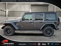 Jeep Wrangler 4-Door WILLYS 2025-7