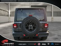Jeep Wrangler 4-Door WILLYS 2025-5