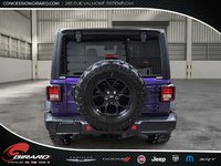 Jeep Wrangler 4-Door WILLYS 2026-6
