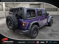 Jeep Wrangler 4-Door WILLYS 2026-5