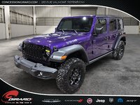 Jeep Wrangler 4-Door WILLYS 2026-0