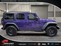 Jeep Wrangler 4-Door WILLYS 2026-4