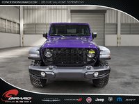 Jeep Wrangler 4-Door WILLYS 2026-2