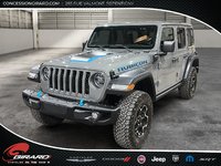 Jeep Wrangler 4xe Unlimited Rubicon 2021-0