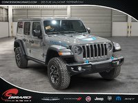 Jeep Wrangler 4xe Unlimited Rubicon 2021-2