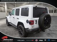 Jeep Wrangler 4xe Unlimited Sahara 2021-7