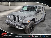 Jeep Wrangler 4xe Unlimited Sahara 2021-0