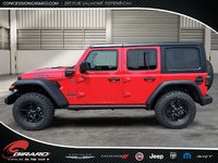 Jeep Wrangler 4XE WILLYS 2025-7