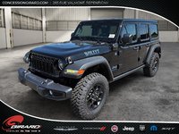 2025 Jeep Wrangler 4XE WILLYS-0