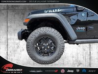 2025 Jeep Wrangler 4XE WILLYS-8
