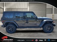 2025 Jeep Wrangler 4XE WILLYS-3