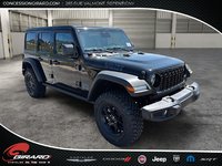 2025 Jeep Wrangler 4XE WILLYS-2