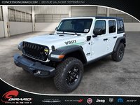 2025 Jeep Wrangler 4XE WILLYS-0