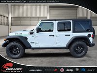 2025 Jeep Wrangler 4XE WILLYS-7