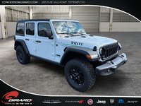 2025 Jeep Wrangler 4XE WILLYS-2