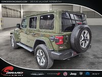 Jeep Wrangler Unlimited Sahara 2022-7