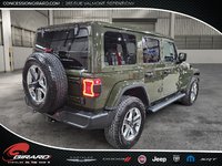 Jeep Wrangler Unlimited Sahara 2022-5