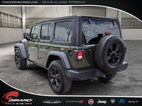 Jeep Wrangler Sport Altitude 2023-7