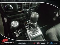 Jeep Wrangler Unlimited Willys 2023-20