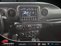 Jeep Wrangler Unlimited Willys 2023-19