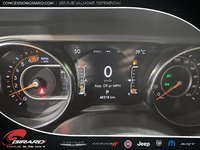 Jeep Wrangler Unlimited Willys 2023-18