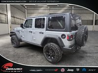 Jeep Wrangler Unlimited Willys 2023-6