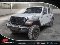 Jeep Wrangler Unlimited Willys 2023-0