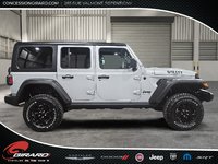 Jeep Wrangler Unlimited Willys 2023-2