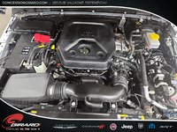 Jeep Wrangler Unlimited Willys 2023-9