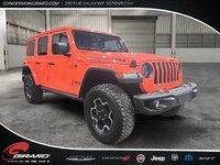 Jeep Wrangler Rubicon 2023-2