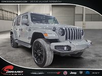 Jeep Wrangler High Altitude 2023-2