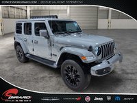 Jeep Wrangler High Altitude 2023-2
