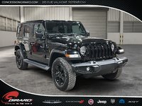 Jeep Wrangler Sahara Altitude 2023-2
