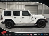 Jeep Wrangler Sahara Altitude 2023-4
