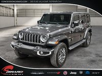 Jeep Wrangler Sahara 2024-0