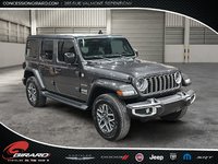 Jeep Wrangler Sahara 2024-2