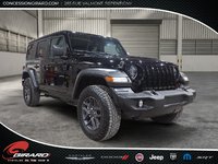 Jeep Wrangler Sport S 2024-2