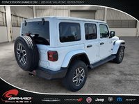 Jeep Wrangler Sahara 2025-4