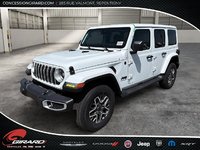 Jeep Wrangler Sahara 2025-0