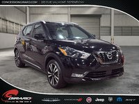 Nissan Kicks SR 2020-2