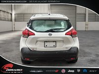 Nissan Kicks SV 2020-6