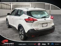 Nissan Kicks SV 2020-7