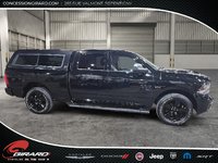 2022 Ram 1500 Classic SLT-4