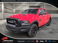 2022 Ram 1500 Classic Warlock-0