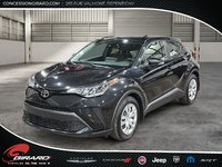 Toyota C-HR LE 2022-0