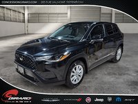 Toyota Corolla Cross LE 2023-0