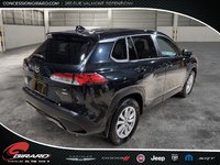 Toyota Corolla Cross LE 2023-5