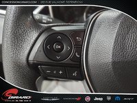 Toyota Corolla Hatchback S CVT 2022-16